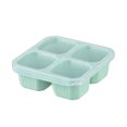 thumbnail image 2 of Xingzhi Snack Cake Fruit Refrigerator Box Dust-proof Cover For Fresh Snacks Simple And Beautiful. green, 2 of 6