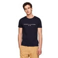 thumbnail image 1 of Camiseta Tommy Hilfiger con el logotipo bordado de Sky Captain para hombre, 1 of 5