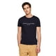thumbnail image 1 of Camiseta Tommy Hilfiger con el logotipo bordado de Sky Captain para hombre, 1 of 5