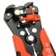 thumbnail image 5 of Pelacables doméstico Higoodz Autoajustables de acero 8,3 x 4,1 x 1,2 pulgadas, 5 of 8