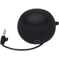 thumbnail image 1 of Mini Speaker Portable Rechargeable Travel Speaker with Aux Input 3.5 mm Headphone Jack Wired, 1 of 5