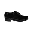 thumbnail image 2 of ZAPATO CASUAL LEON MUJER NEGRO CHAROL 0262 LEON  0262-p, 2 of 3