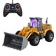 thumbnail image 2 of camión juguetes,Modelo de juguete de excavadora de construcción de control remoto,RC 2.4G Bulldozer Vehicle Hobby para niños,Coche Ingeniería Radio Control 5 Canales,Niños Vehículo, 2 of 9