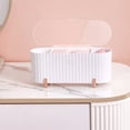 thumbnail image 5 of Caja organizadora apilable para guardar maquillaje, para tocador de baño, encimeras y cajones, 5 of 5