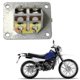 thumbnail image 3 of Piezas de repuesto del sistema del conjunto de la válvula de lengüeta de admisión para el dispositivo de entrada de motocicleta Dt125 Rs125 Dt 125 de dos tiempos, 3 of 5