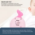thumbnail image 3 of Early Learning Smartphone Toy, Musical Bilingual Interesting Baby Cell Phone Toy  Cover  For Early Education Yellow,Green,, 3 of 8