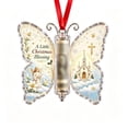 thumbnail image 5 of Mivyn Christmas Cash Wallet Gift Butterflies Decoration, 5 of 5