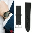 thumbnail image 3 of Correa de Reloj con Hebilla de Alfiler Correa de Reloj con Hebilla de Alfiler Repuesto Universal de Cuero PU Correa de Reloj Accesorio de Repuesto para Hombres y Mujeres ANGGREK  Otros, 3 of 8