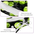 thumbnail image 3 of Tennis Detachable Sponge Adjustable Strap Bikini Set Two-Pack - Ideal for All Seasons, 3 of 6