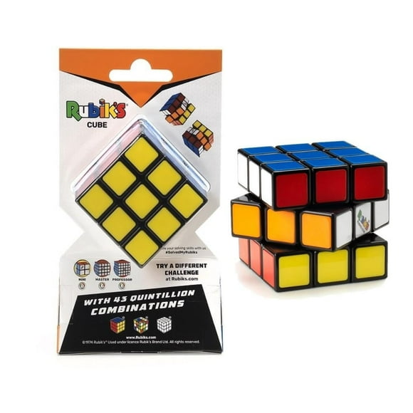 Cubo Rubik Spin Master Spin Master 3X3