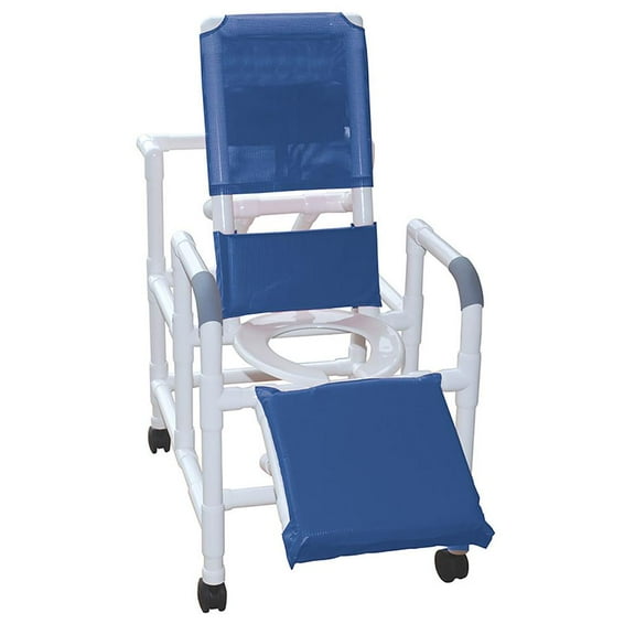 MJM International 193 Reclining Shower Chair