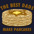 thumbnail image 3 of CafePress - Best Dads Make Pancakes Zip Hoodie (Dark) - Zip Hoodie, Classic Hooded Sweatshirt with Metal Zipper, 3 of 4