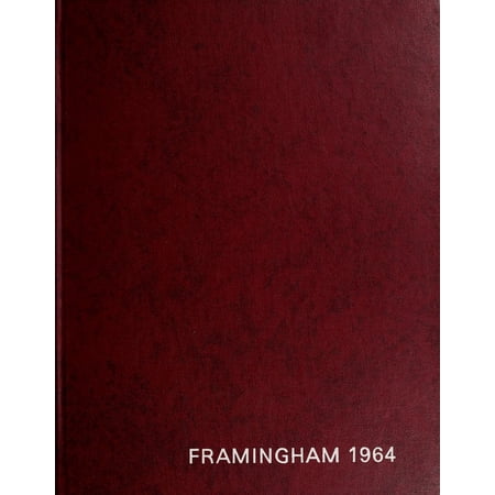 (Custom Reprint) Yearbook: 1964 Framingham State University - Dial Yearbook (Framingham, MA)