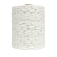 thumbnail image 2 of Raffia Paper Yarn Twine Gift Wrapping DIY Weaving Crocheting - White, 2 of 9
