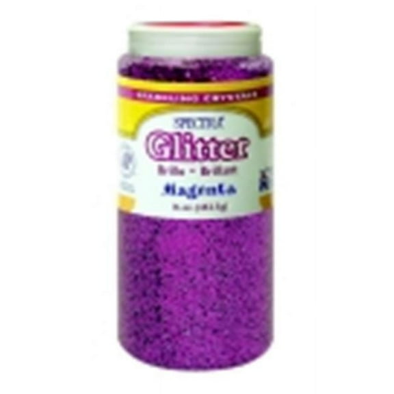 Non-Toxic Glitter Crystal, Magenta