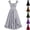 Gray, variant on Womens Renaissance Dress Lace Up Ruffled High Low Hem Smocked Puff Sleeve Costume Cottagecore Medieval Gothic Gown for Halloween Party, Black, L