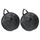 thumbnail image 1 of WHAMVOX 2Ud Estuche Impermeable Para Dumb Drum Con Asa Para Almacenaje Y Transporte Seguro, 1 of 8