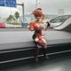 thumbnail image 2 of Figura de acción de Anime Genshin Impact, Yoimiya Hentai, Satute de PVC, chica Sexy, exhibición, colección de modelos de PVC, juguetes de regalo, 16cm Fivean unisex, 2 of 2