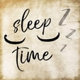 thumbnail image 3 of Villa, Mlli 20x20 Black Modern Framed Museum Art Print Titled - Sleep Time, 3 of 5