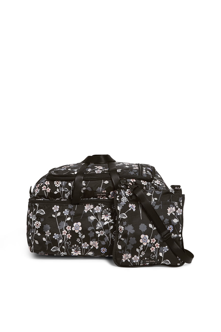 vera bradley lighten up convertible travel bag