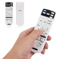 thumbnail image 4 of ABS Projector Remote Control Controller Replacement for EX3220 EX5220 Long Transmission Distance, Easy, 4 of 7