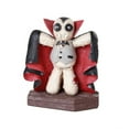 thumbnail image 2 of Pacific Giftware Pinhead Monsters Draco Collectible Dracula Sewing Doll Figurine Tabletop Display 4.15 Inch, 2 of 2
