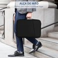 thumbnail image 2 of Touchpad Keyboard Case with Mouse & Stylus Slot for Lenovo Yoga Tab 11.1" (2025),Pink, 2 of 7