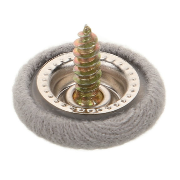 LEXSOMEO 50pcs Car Roof Headliner Repair Kit Headliner Buttons Car Ceiling Roof Fixing Buckles