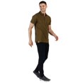 thumbnail image 3 of Regatta - Polo Barley para Hombre (Verde Camuflaje), 3 of 6