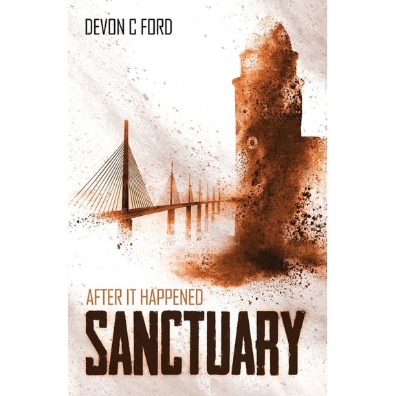 After It Happened Sanctuary, Book 5, (Paperback)