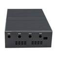 thumbnail image 2 of For Banana Pi R4 Aluminum Case Metal Shell for Banana Pi -R4 Development Board Accessories,with Fan, 2 of 5
