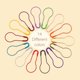 thumbnail image 4 of 750PCS 14 Colors Bulb Safety Pins Knitting Stitch Markers Sewing Making, 4 of 4