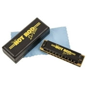 Fender Guitars Hot Rod Deville 10 Hole Major Diatonic Harmonica in the Key of E