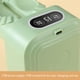 thumbnail image 3 of Herramientas automáticas de modelado de bolas de masa hervida con cuchara y cepillo Home Kitchen (verde), 3 of 4