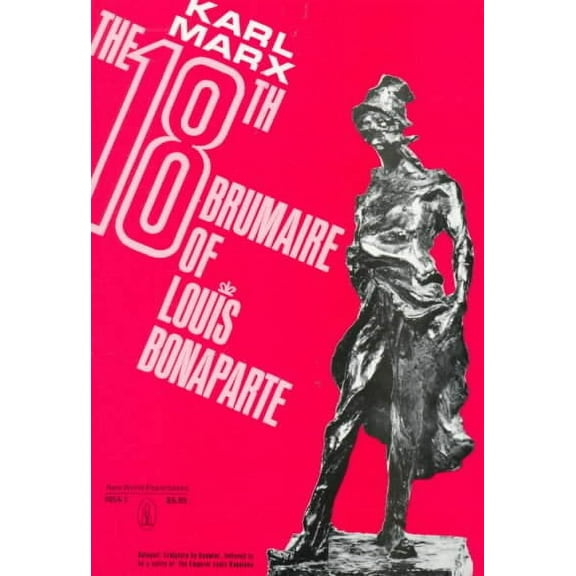 Eighteenth Brumaire of Louis Bonaparte
