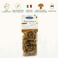 thumbnail image 4 of Giusto Sapore Italian Pasta - Egg 340g - Premium Organic Bronze Drawn Durum Wheat Semolina Gourmet Pasta Brand - Imported from Italy and Family Owned (Mushroom, 6 Pack), 4 of 5