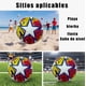 thumbnail image 4 of Balón Fútbol Entrenamiento Partidos No.5 Adhesión Térmica Modelo Rojo, 4 of 4
