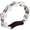 White, variant on MEINL Hand Held Tambourine Blue