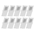 thumbnail image 4 of Miniature Frame Mirror,10Pcs Dollhouse Miniature Mirror Miniature Mirror Doll House Mirror Class Leading Features, 4 of 8