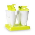 thumbnail image 4 of Moldes para Paletas de Hielo Infantil Hiperware Reutilizables Hiperware, 4 of 5
