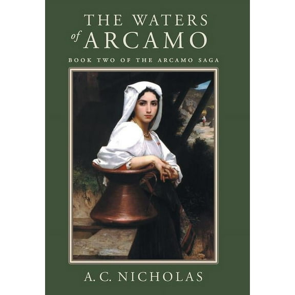 The Waters of Arcamo (Hardcover)