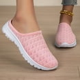 thumbnail image 4 of CHICVOMEY Women's Mesh Mules - Breathable Slip-On Mules & Clogs with Lightweight Soft Sole - Non-Slip  Casual Mules Summer Walking Shoes for Indoor Outdoor Unisex, 4 of 7
