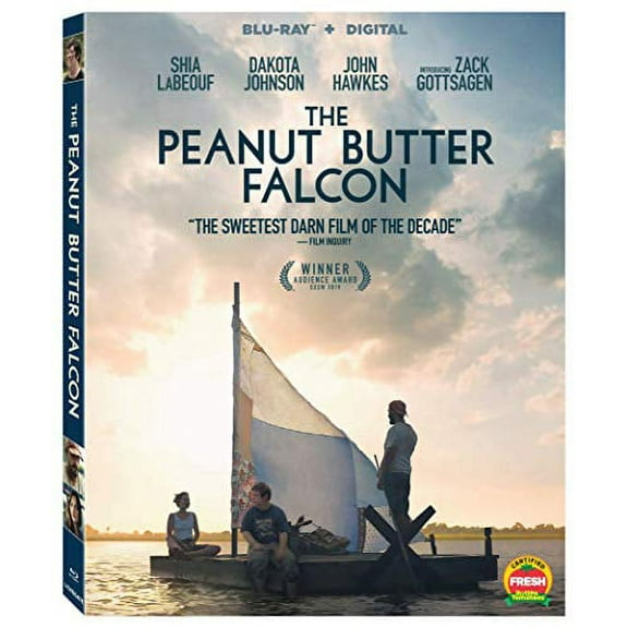 The Peanut Butter Falcon (Blu-ray), Lions Gate, Comedy