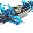 thumbnail image 3 of RC Car Upgrade Rear Wheel Cup Set for HOSPEED 1/14 All Series 14321 C8802 RC Car Upgrade Parts, 3 of 5