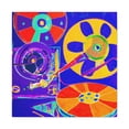 thumbnail image 1 of Reel to Reel Fauvism - Canvas, 1 of 10
