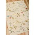 thumbnail image 4 of Nourison Contour Cream Area Rug CON12 8' x 10'6", 4 of 5