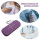 thumbnail image 2 of GOOHOCHY Estuche portátil para estetoscopio, a prueba de golpes, multifuncional, compatible con 3M Litш (morado)., 2 of 8