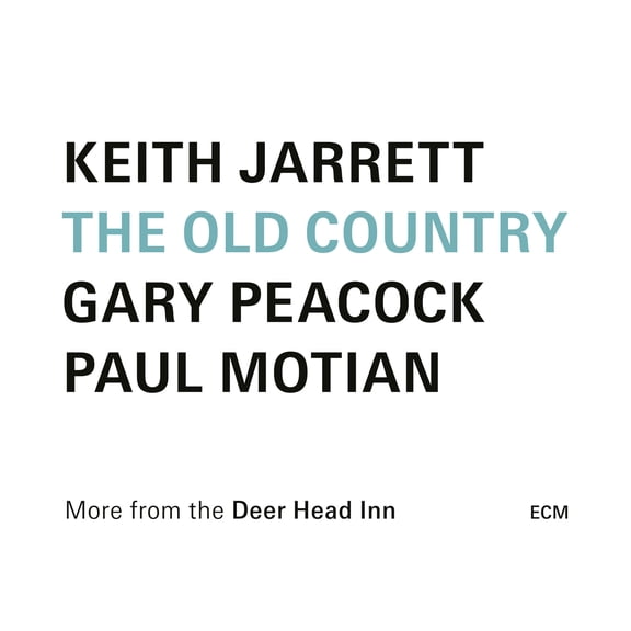 Keith Jarrett/Gary Peacock/Paul Motian The Old Country: More from the Deer Head Inn (CD) Album