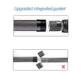 thumbnail image 4 of Carbon Fiber Camera Tripod, 4 Sections Tripod Angle Adjustable Stable Foldable  for Professional Photography, 4 of 8