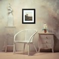 thumbnail image 4 of John Varley 15x18 Black Modern Framed Museum Art Print Titled - Two Donkeys in a Landscape, 4 of 5